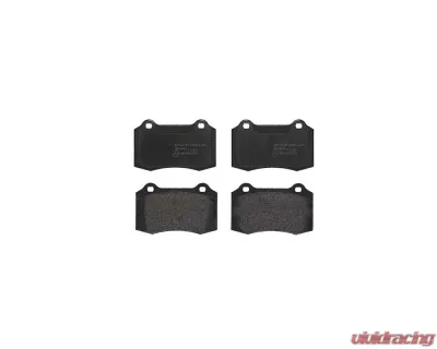 Brembo Premium Low-Met Brake Pads for Jaguar & Volvo, OE Equivalent, WVA 21381 - P36020