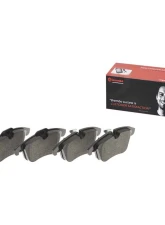 Brembo Premium Low-Met OE Equivalent Pad                                     - P36022 - Image 2