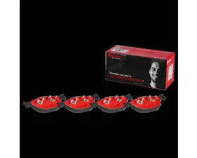 Brembo Premium NAO Ceramic OE Equivalent Pad