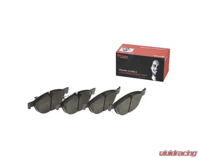 Brembo Premium Low-Met OE Equivalent Pad - P36025