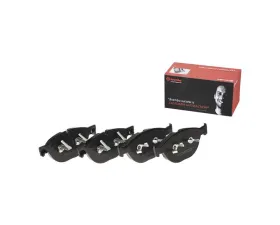 Brembo Premium Low-Met OE Equivalent Pad