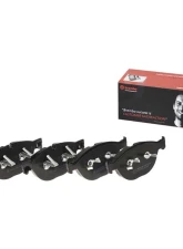 Brembo Premium Low-Met OE Equivalent Pad                                     - P36025 - Image 3
