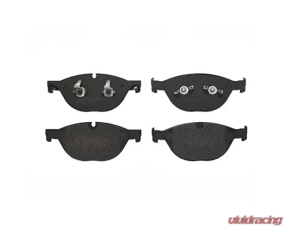 Brembo Premium Low-Met OE Equivalent Pad - P36025