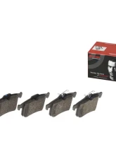 Brembo Premium Low-Met OE Equivalent Pad                                     - P36026 - Image 2