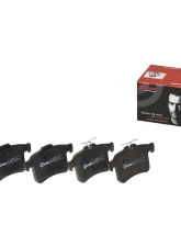 Brembo Premium Low-Met OE Equivalent Pad                                     - P36026 - Image 3
