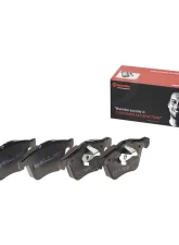 Brembo Premium Low-Met OE Equivalent Pad                                     - P36027 - Image 3