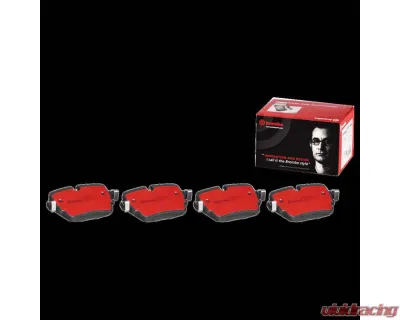 Brembo Premium NAO Ceramic OE Equivalent Pad - P36033N