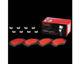 Brembo Premium NAO Ceramic OE Equivalent Pad