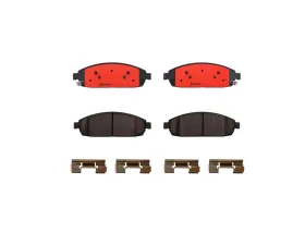 Brembo Premium NAO Ceramic OE Equivalent Pad