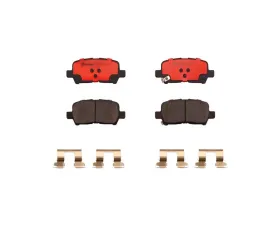 Brembo Premium NAO Ceramic OE Equivalent Pad