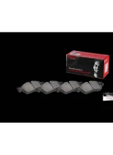 Brembo Premium NAO Ceramic OE Equivalent Pad                                     - P37017N - Image 2