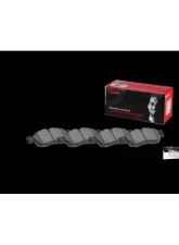 Brembo Premium NAO Ceramic OE Equivalent Pad                                     - P37022N - Image 2
