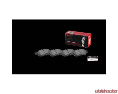 Brembo Premium NAO Ceramic OE Equivalent Pad - P37022N
