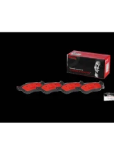 Brembo Premium NAO Ceramic OE Equivalent Pad                                     - P37022N - Image 2