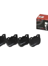 Brembo Premium Low-Met OE Equivalent Pad                                     - P44004 - Image 3