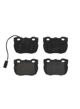 Brembo Premium Low-Met OE Equivalent Pad                                     - P44004 - Image 3