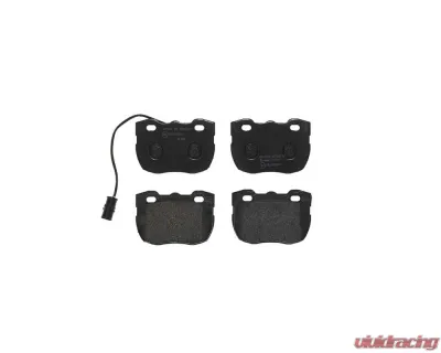 Brembo Premium Low-Met OE Equivalent Pad - P44004