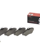 Brembo Premium Low-Met Brake Pads for Land Rover Discovery 1999-2004, Range Rover 1996-2001                                     - P44008 - Image 2