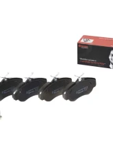 Brembo Premium Low-Met Brake Pads for Land Rover Discovery 1999-2004, Range Rover 1996-2001                                     - P44008 - Image 3