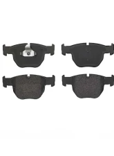 Brembo Brakes Premium Low-Met Brake Pads for Land Rover Range Rover 2002-2009, WVA 23397/23399                                     - P44012 - Image 3