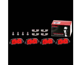 Brembo Premium NAO Ceramic OE Equivalent Pad
