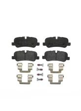 Brembo Premium Low-Met OE Equivalent Pad                                     - P44013 - Image 3