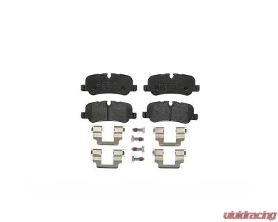 Brembo Premium Low-Met OE Equivalent Pad - P44013