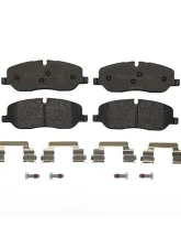 Brembo Brakes Premium Low-Met OE Equivalent Brake Pads for Land Rover LR3/RR/RRS 2005-2009                                     - P44014 - Image 3