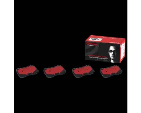 Brembo Brakes Premium NAO Ceramic Brake Pads for Land Rover Range Rover 2006-2009