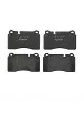 Brembo Premium Low-Met OE Equivalent Pad                                     - P44018 - Image 3