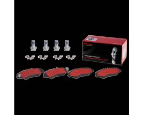 Brembo Premium NAO Ceramic OE Equivalent Pad
