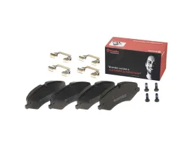 Brembo Premium Low-Met OE Equivalent Pad