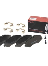 Brembo Premium Low-Met OE Equivalent Pad                                     - P44024 - Image 3