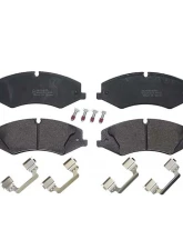 Brembo Premium Low-Met OE Equivalent Pad                                     - P44024 - Image 3