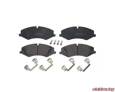 Brembo Premium Low-Met OE Equivalent Pad - P44024
