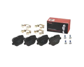 Brembo Premium Low-Met OE Equivalent Pad