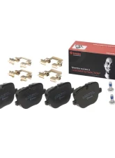 Brembo Premium Low-Met OE Equivalent Pad                                     - P44025 - Image 3