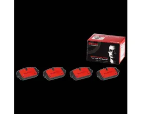 Brembo Premium NAO Ceramic OE Equivalent Pad