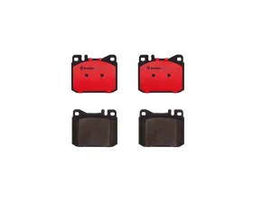 Brembo Premium NAO Ceramic OE Equivalent Pad