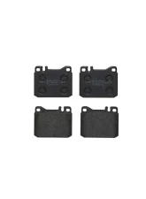 Brembo Brakes Premium Low-Met OE Equivalent Brake Pads for Mercedes-Benz 1986-1991                                     - P50004 - Image 3