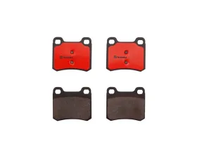 Brembo Premium NAO Ceramic OE Equivalent Pad