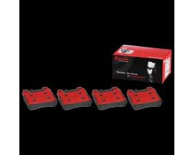 Brembo Premium NAO Ceramic OE Equivalent Pad