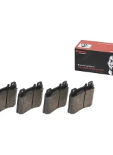 Brembo Premium Low-Met OE Equivalent Pad                                     - P50018 - Image 2