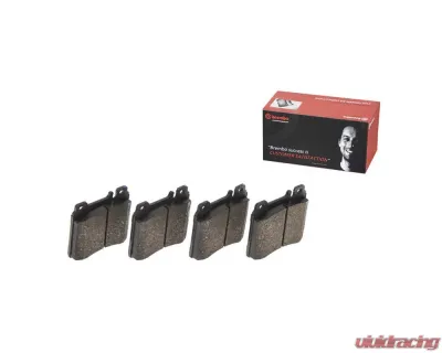 Brembo Premium Low-Met OE Equivalent Pad - P50018