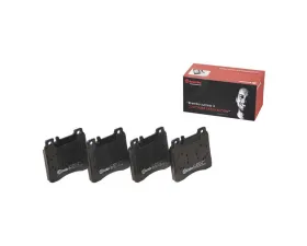 Brembo Premium Low-Met OE Equivalent Pad