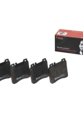 Brembo Premium Low-Met OE Equivalent Pad                                     - P50018 - Image 3