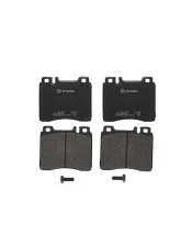 Brembo Premium Low-Met OE Equivalent Pad                                     - P50018 - Image 3