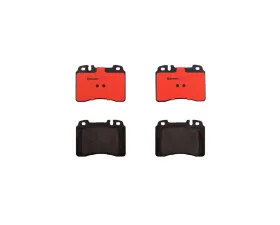 Brembo Premium NAO Ceramic OE Equivalent Pad