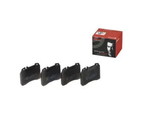 Brembo Premium Low-Met OE Equivalent Pad