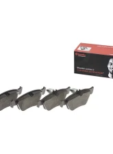 Brembo Premium Low-Met OE Equivalent Pad                                     - P50023 - Image 2